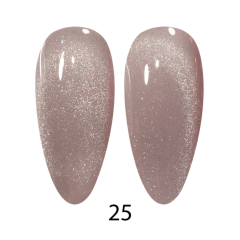DC 9D Cat Eye Creamy #25 9 Lives, 0.5 fl oz