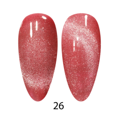 DC 9D Cat Eye Creamy #26 Cleocatra, 0.5 fl oz