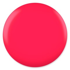 DND DC Pure Gel Polish Set #12 Peacock Pink, 0.5 fl oz 