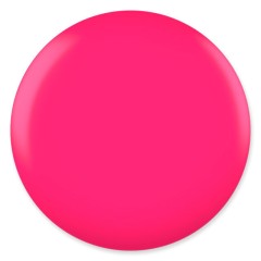 DND DC Pure Gel Polish Set #13 Brilliant Pink, 0.5 fl oz 