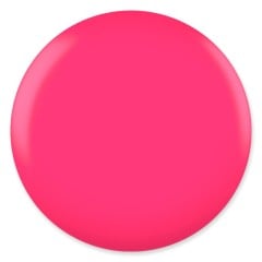 DND DC Pure Gel Polish Set #15 Pink Daisy, 0.5 fl oz 
