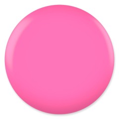 DND DC Pure Gel Polish Set #18 Violet Pink, 0.5 fl oz 