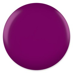 DND DC Pure Gel Polish Set #20 Rebecca Purple, 0.5 fl oz 
