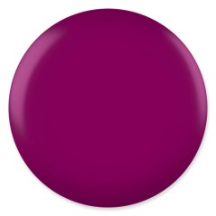 DND DC Pure Gel Polish Set #21 Amethyst, 0.5 fl oz 