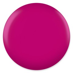 DND DC Pure Gel Polish Set #22 Magenta Rose, 0.5 fl oz 