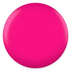 DND DC Pure Gel Polish Set #23 Blossom Orchid, 0.5 fl oz 