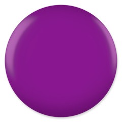 DND DC Pure Gel Polish Set #24 Purple Flower, 0.5 fl oz 