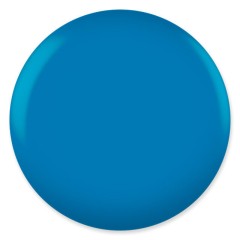 DND DC Pure Gel Polish Set #28 Copen Blue, 0.5 fl oz 
