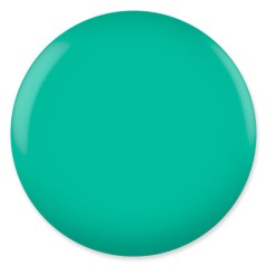 DND DC Pure Gel Polish Set #33 Nile Green, 0.5 fl oz 