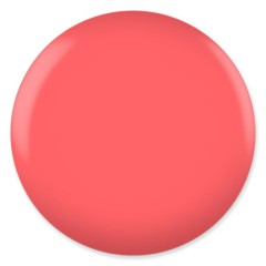 DND DC Pure Gel Polish Set #37 Terra Pink, 0.5 fl oz 