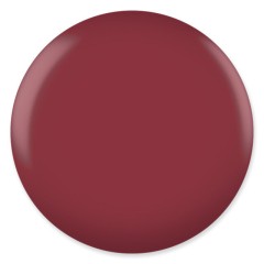 DND DC Pure Gel Polish Set #42 Red Cherry, 0.5 fl oz 