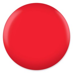 DND DC Pure Gel Polish Set #65 Thai Chili Red, 0.5 fl oz 