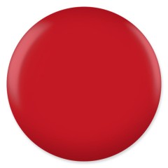 DND DC Pure Gel Polish Set #68 Lava Red, 0.5 fl oz 