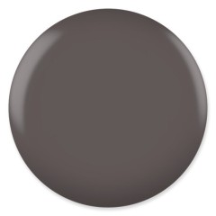 DND DC Pure Gel Polish Set #102 Charcoal Burst, 0.5 fl oz 