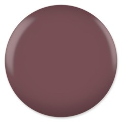 DND DC Pure Gel Polish Set #106 Cherry Rose, 0.5 fl oz 