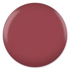 DND DC Pure Gel Polish Set #108 Barn Red, 0.5 fl oz 