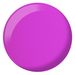DND DC Pure Gel Polish Set #264 Egyptain Purple, 0.5 fl oz 