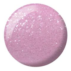 DIVA Gel Polish Set #010 Pink Glazed, 0.5 fl oz