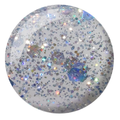 DIVA Gel Polish Set #024 Rainbow Prisms, 0.5 fl oz