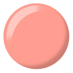DIVA Gel Polish Set #143 Coral Rose, 0.5 fl oz