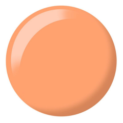 DIVA Gel Polish Set #145 Crème Peach, 0.5 fl oz