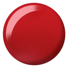DIVA Gel Polish Set #163 Left Him On Red, 0.5 fl oz