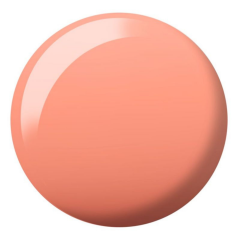 DIVA Gel Polish Set #168 Tangy Apricot, 0.5 fl oz