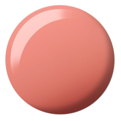 DIVA Gel Polish Set #169 Dramatic Persimmon, 0.5 fl oz