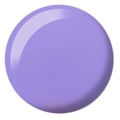 DIVA Gel Polish Set #196 Lavender Silk, 0.5 fl oz