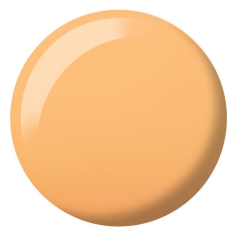 DIVA Gel Polish Set #206 Peach Paradise, 0.5 fl oz