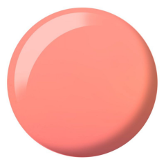 DIVA Gel Polish Set #209 Coral Breeze, 0.5 fl oz