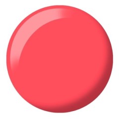DIVA Gel Polish Set #232 Coral Craze, 0.5 fl oz