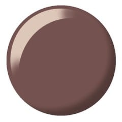 DIVA Gel Polish Set #240 Deep Taupe, 0.5 fl oz
