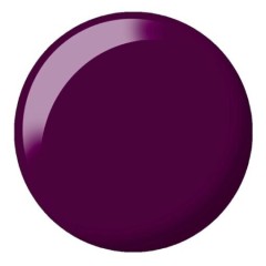 DIVA Gel Polish Set #253 Gothic Grape, 0.5 fl oz