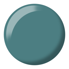 DIVA Gel Polish Set #262 Seafoam Serenade, 0.5 fl oz