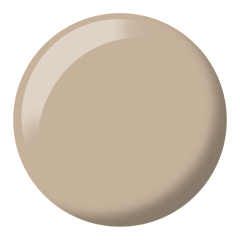 DIVA Gel Polish Set #266 Nude Mocha, 0.5 fl oz