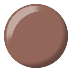 DIVA Gel Polish Set #267 Almond Toffee, 0.5 fl oz