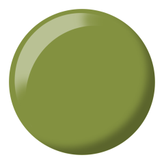 DIVA Gel Polish Set #281 Collard Greens, 0.5 fl oz