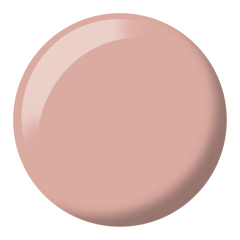 DIVA Gel Polish Set #068 Mauve Nude, 0.5 fl oz