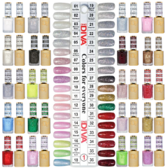 DIVA Swatch Sample #1