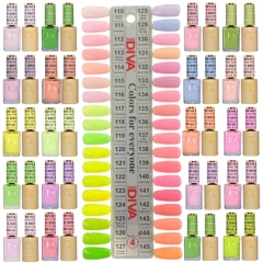 DIVA Swatch Sample #4