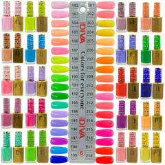 DIVA Swatch Sample #6