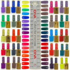 DIVA Swatch Sample #7