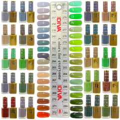 DIVA Swatch Sample #8