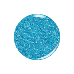 KiaraSky Dip Powder All In One #5071 Blue Lights, 2oz