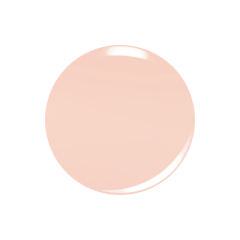 KiaraSky Dip Powder All In One #010 Shirley Temple Cover, 2oz