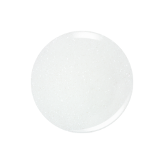 KiaraSky Dip Powder All In One #016 Glistening Snow Cover, 2oz