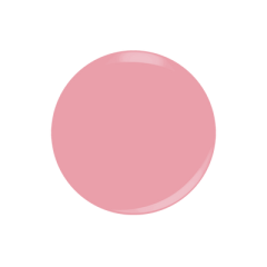 KiaraSky Dip Powder All In One Dark Pink, 2oz
