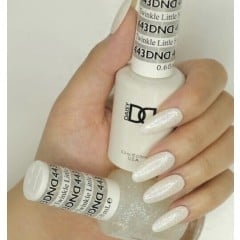 DND Gel Polish Set #443 Twinkle Litte Star, 0.5 fl oz