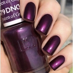 DND Gel Polish Set #479 Queen Of Grape, 0.5 fl oz